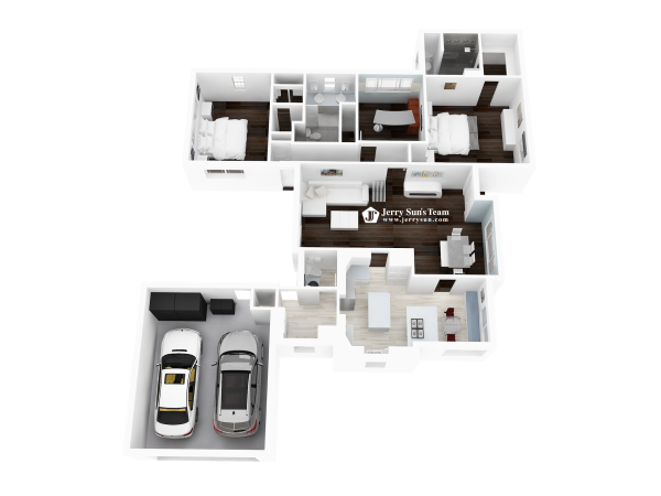 3D FLOOR PLAN-LOGO6