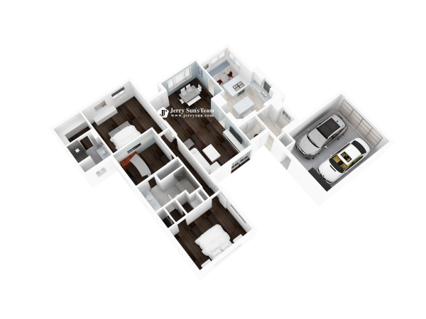3D FLOOR PLAN-LOGO7