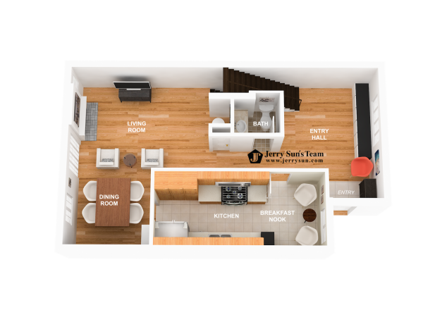 3D Floor Plan-Main Logo1