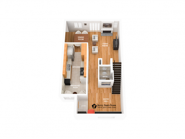 3D Floor Plan-Main Logo3