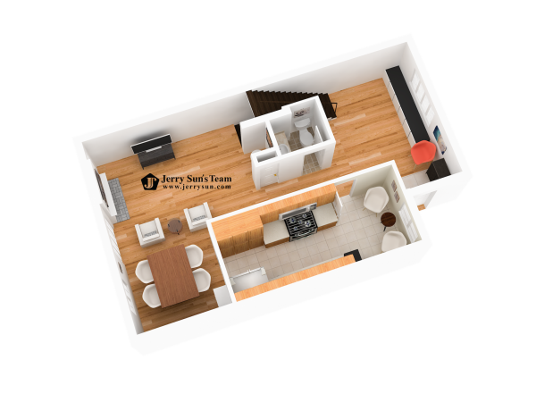 3D Floor Plan-Main Logo4