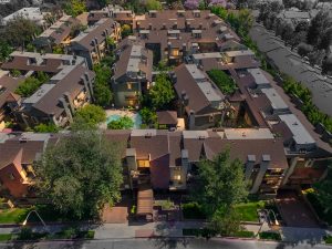 Community Aerial View