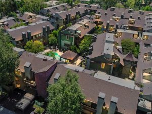 Community Aerial View