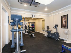 Community Fitness Center