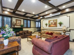 Community Recreation Room