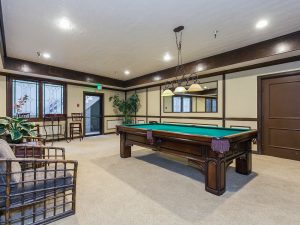 Community Recreation Room