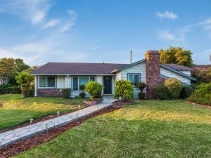 Front Exterior Daylight