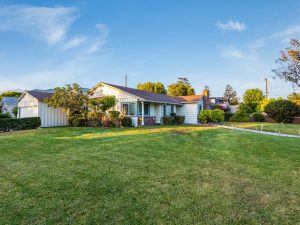 Front Exterior Daylight