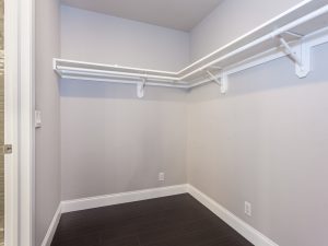 Master Bedroom Closet