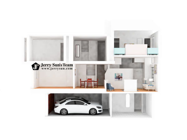 3D Dollhouse View-Logo1