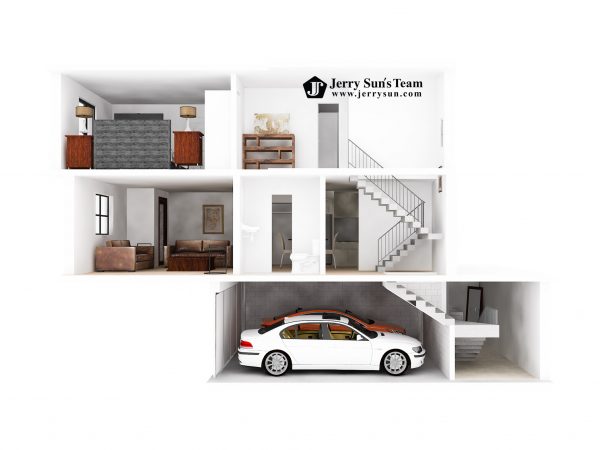 3D Dollhouse View-Logo1