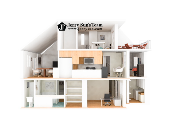 3D Dollhouse View-Logo1