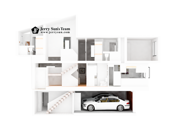 3D Dollhouse View-Logo3