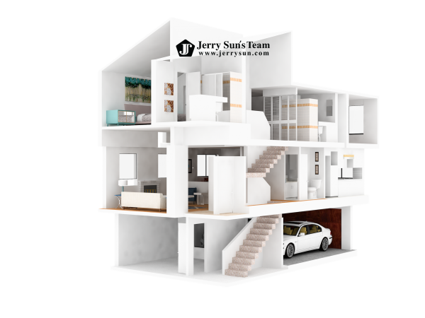 3D Dollhouse View-Logo4