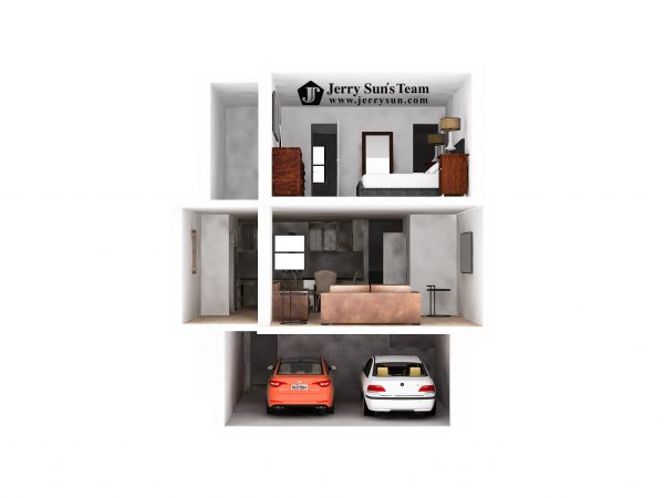 3D Dollhouse View-Logo4