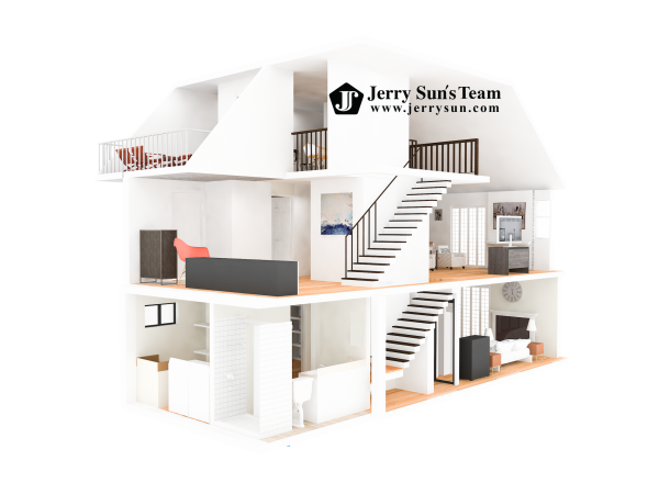 3D Dollhouse View-Logo6