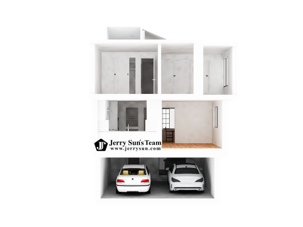 3D Dollhouse View-Logo7