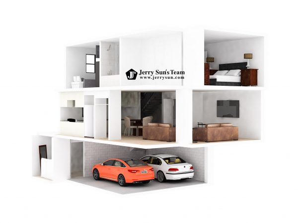 3D Dollhouse View-Logo7