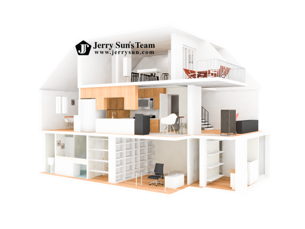 3D Dollhouse View-Logo7