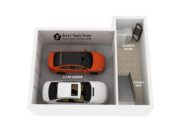 3D Floor Plan-Ground Logo1