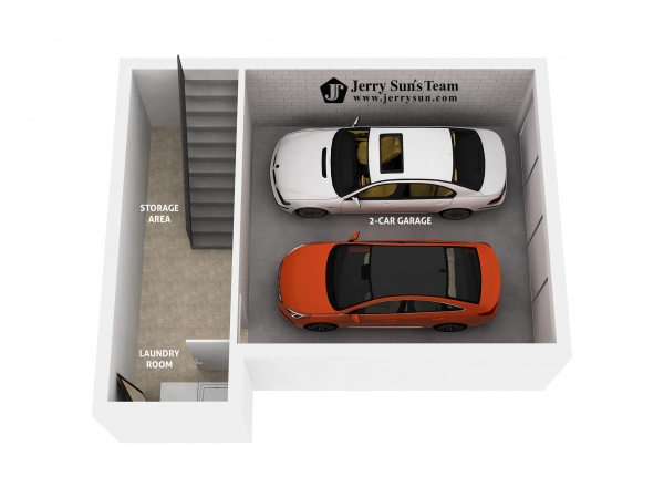 3D Floor Plan-Ground Logo2