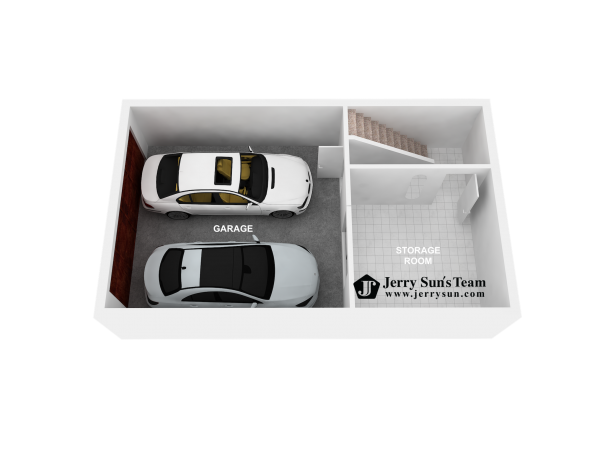 3D Floor Plan-Ground Logo3