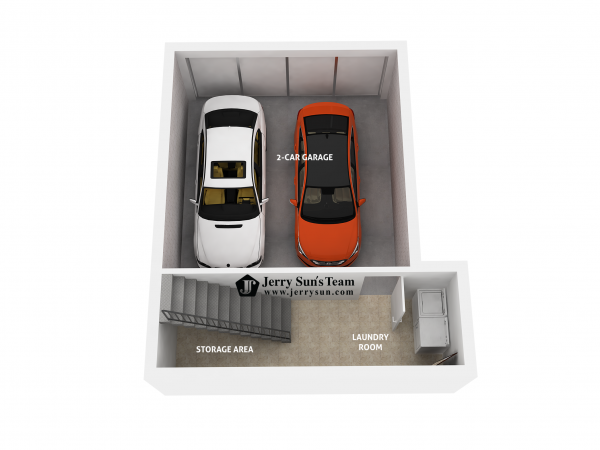 3D Floor Plan-Ground Logo5