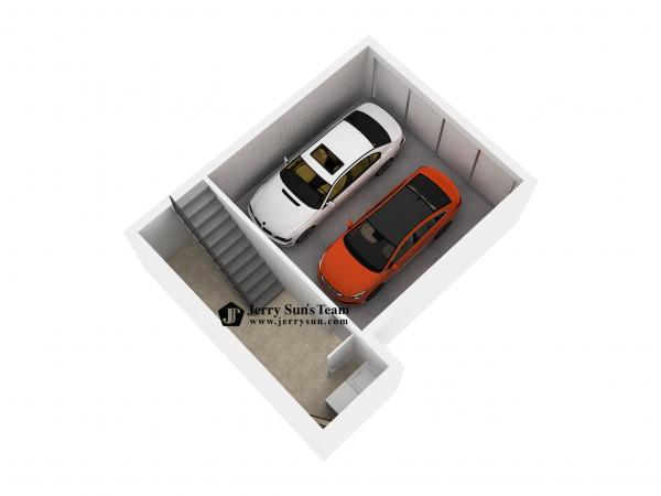 3D Floor Plan-Ground Logo6