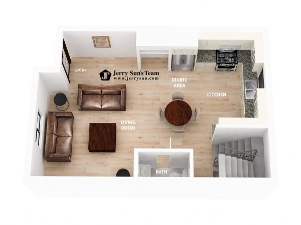 3D Floor Plan-Main Logo1