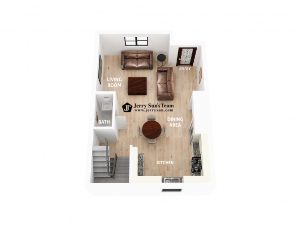 3D Floor Plan-Main Logo3