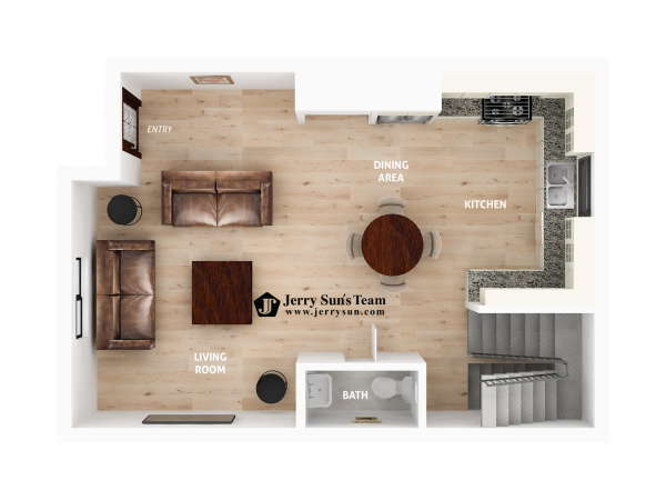 3D Floor Plan-Main Logo7