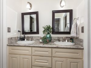 Jack & Jill Style Bathroom