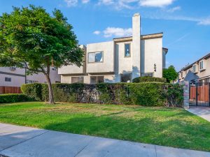 Front Exterior Daylight