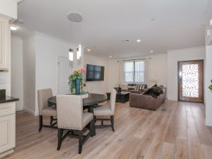 Kitchen & Dining Area
