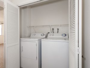 Laundry Area