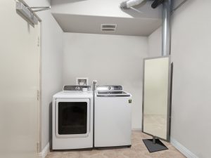 Laundry Area