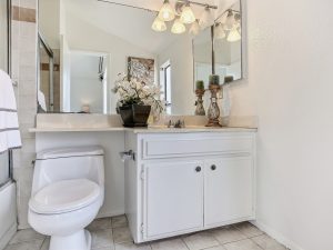 Second Bathroom