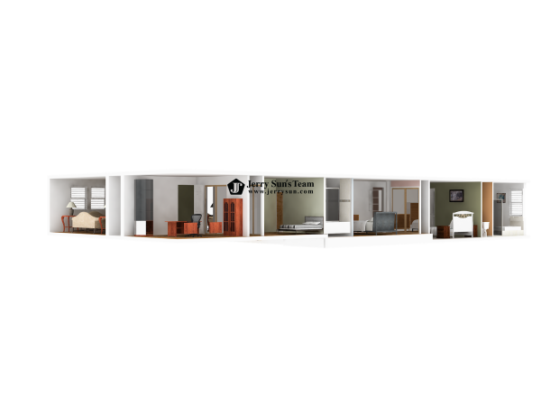 3D Dollhouse View-Logo3