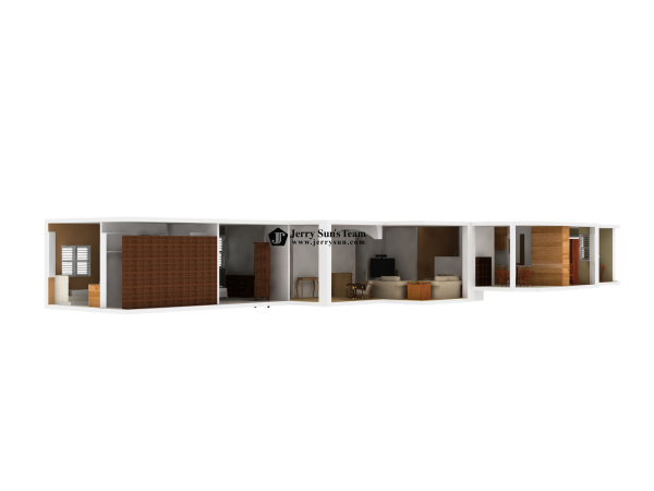 3D Dollhouse View-Logo5