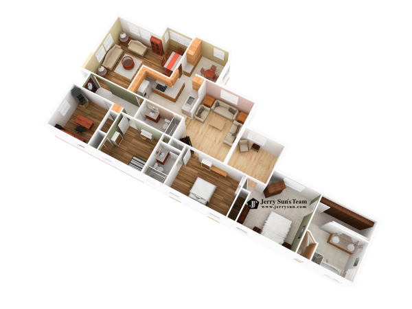 3D Floor Plan-Logo5