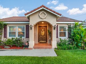 Front Extetior Daylight