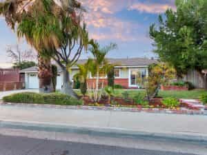 Front Exterior Daylight