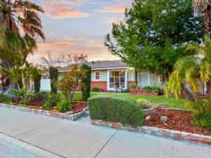 Front Exterior Daylight