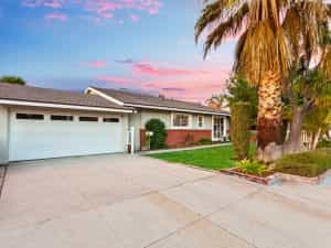 Front Exterior Daylight