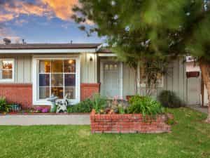 Front Exterior Daylight