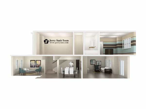 3D Dollhouse View-Logo1