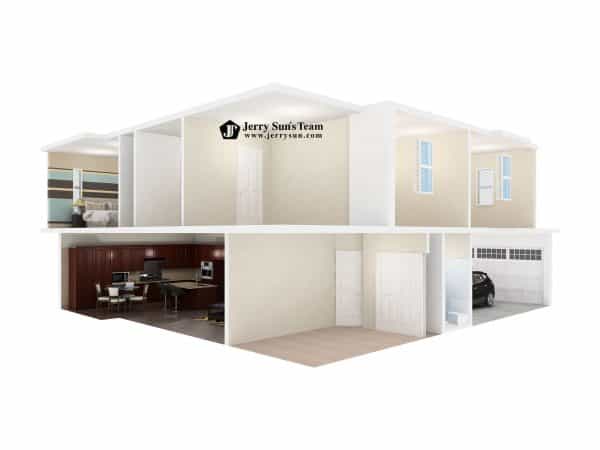 3D Dollhouse View-Logo4