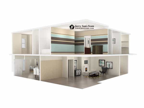 3D Dollhouse View-Logo5