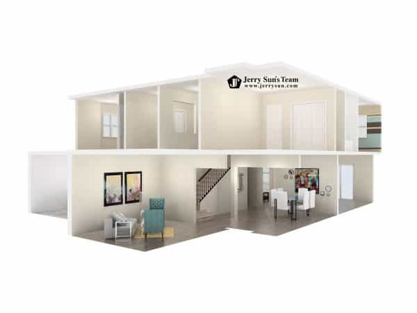 3D Dollhouse View-Logo6