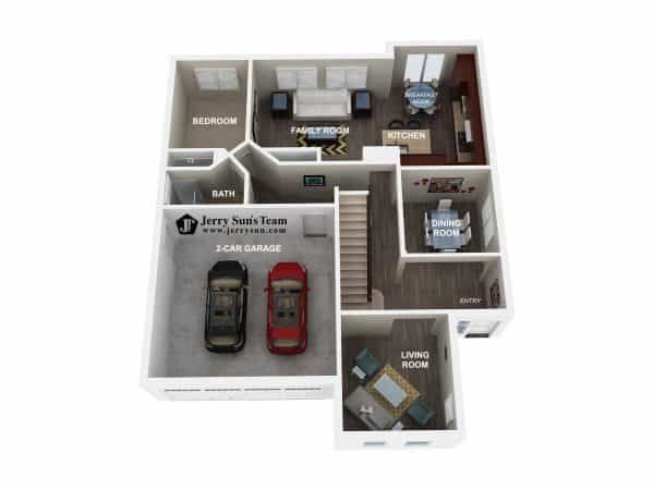 3D Floor Plan-Main Logo2